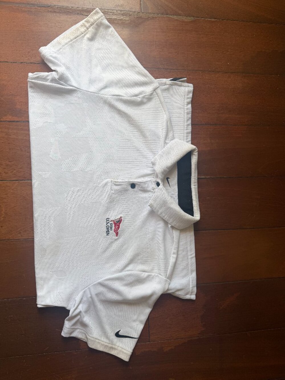 Men's Nike Dri-Fit Tour Polo. US Open 2023 LACC